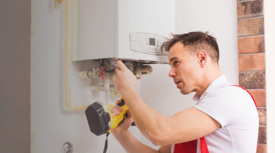 Professional sewer line replacement in Shawnee, WY